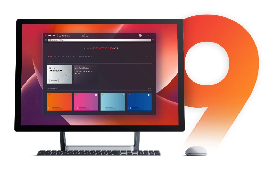 AnyDesk connection help
